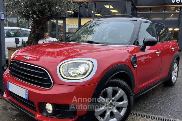 Mini Countryman III F60 EXQUISITE 1.5 136 Cv 1ERE MAIN TOIT OUVRANT GPS CAMERA CUIR - GARANTIE 1 AN - <small></small> 15.970 € <small>TTC</small> - #1