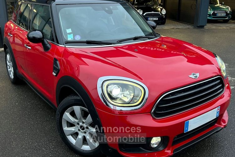 Mini Countryman III F60 EXQUISITE 1.5 136 Cv 1ERE MAIN TOIT OUVRANT GPS CAMERA CUIR - GARANTIE 1 AN - <small></small> 15.970 € <small>TTC</small> - #2