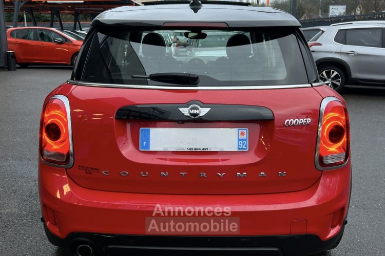 Mini Countryman III F60 EXQUISITE 1.5 136 Cv 1ERE MAIN TOIT OUVRANT GPS CAMERA CUIR - GARANTIE 1 AN - <small></small> 15.970 € <small>TTC</small> - #4