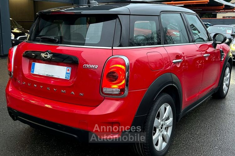 Mini Countryman III F60 EXQUISITE 1.5 136 Cv 1ERE MAIN TOIT OUVRANT GPS CAMERA CUIR - GARANTIE 1 AN - <small></small> 15.970 € <small>TTC</small> - #5