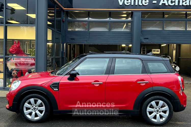 Mini Countryman III F60 EXQUISITE 1.5 136 Cv 1ERE MAIN TOIT OUVRANT GPS CAMERA CUIR - GARANTIE 1 AN - <small></small> 15.970 € <small>TTC</small> - #6