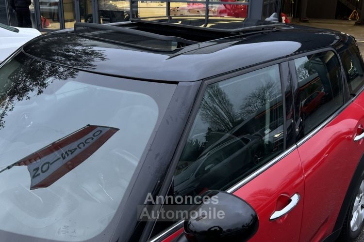 Mini Countryman III F60 EXQUISITE 1.5 136 Cv 1ERE MAIN TOIT OUVRANT GPS CAMERA CUIR - GARANTIE 1 AN - <small></small> 15.970 € <small>TTC</small> - #7