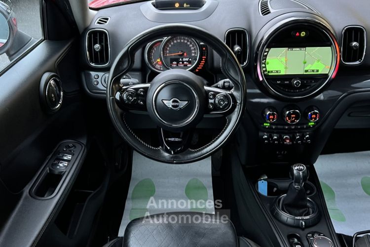 Mini Countryman III F60 EXQUISITE 1.5 136 Cv 1ERE MAIN TOIT OUVRANT GPS CAMERA CUIR - GARANTIE 1 AN - <small></small> 15.970 € <small>TTC</small> - #11