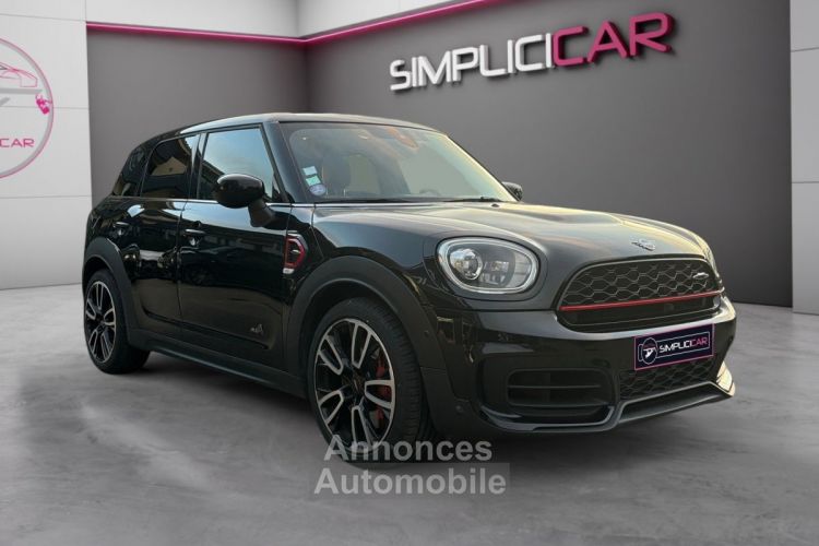 Mini Countryman JCW 2.0 306 CH BVA8 JOHN COOPER WORKS - <small></small> 26.990 € <small>TTC</small> - #1