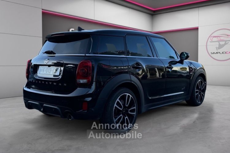 Mini Countryman JCW 2.0 306 CH BVA8 JOHN COOPER WORKS - <small></small> 26.990 € <small>TTC</small> - #3