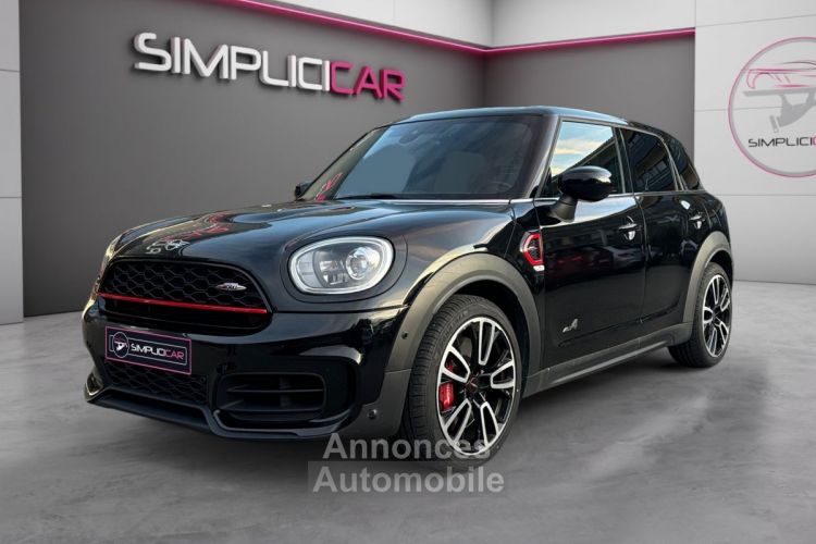 Mini Countryman JCW 2.0 306 CH BVA8 JOHN COOPER WORKS - <small></small> 26.990 € <small>TTC</small> - #4