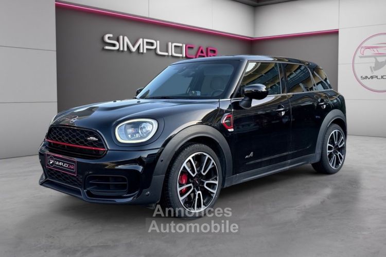 Mini Countryman JCW 2.0 306 CH BVA8 JOHN COOPER WORKS - <small></small> 26.990 € <small>TTC</small> - #5