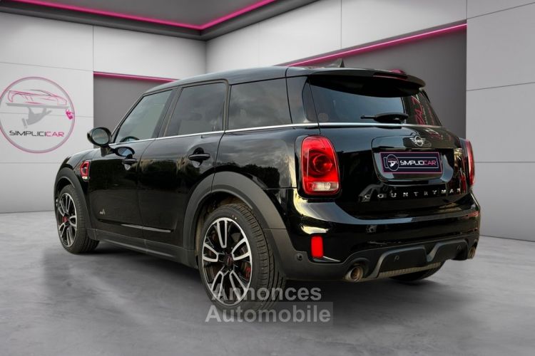 Mini Countryman JCW 2.0 306 CH BVA8 JOHN COOPER WORKS - <small></small> 26.990 € <small>TTC</small> - #6