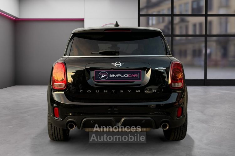 Mini Countryman JCW 2.0 306 CH BVA8 JOHN COOPER WORKS - <small></small> 26.990 € <small>TTC</small> - #7