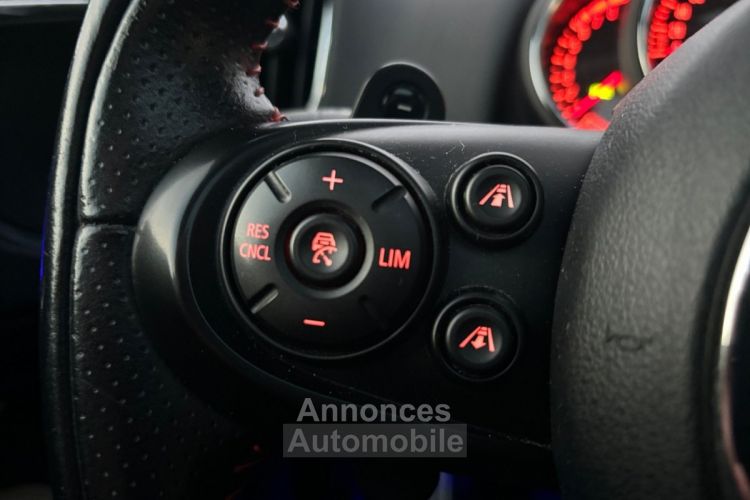 Mini Countryman JCW 2.0 306 CH BVA8 JOHN COOPER WORKS - <small></small> 26.990 € <small>TTC</small> - #24