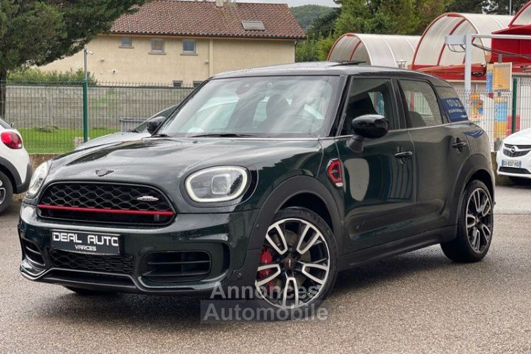 Mini Countryman JCW John Cooper Works 306ch Ultimate ALL4 BVA8 - <small></small> 42.990 € <small>TTC</small> - #1