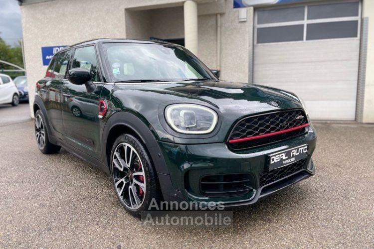 Mini Countryman JCW John Cooper Works 306ch Ultimate ALL4 BVA8 - <small></small> 42.990 € <small>TTC</small> - #2