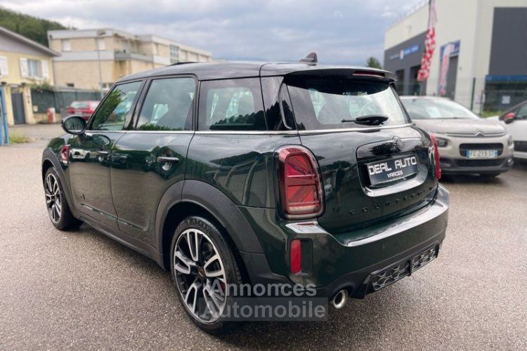 Mini Countryman JCW John Cooper Works 306ch Ultimate ALL4 BVA8 - <small></small> 42.990 € <small>TTC</small> - #3