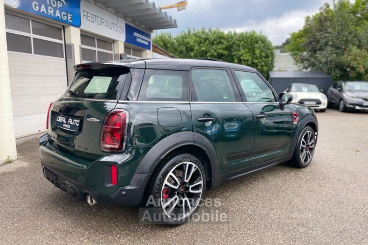 Mini Countryman JCW John Cooper Works 306ch Ultimate ALL4 BVA8 - <small></small> 42.990 € <small>TTC</small> - #4