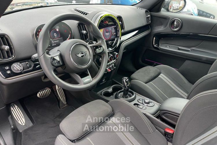 Mini Countryman JCW John Cooper Works 306ch Ultimate ALL4 BVA8 - <small></small> 42.990 € <small>TTC</small> - #5