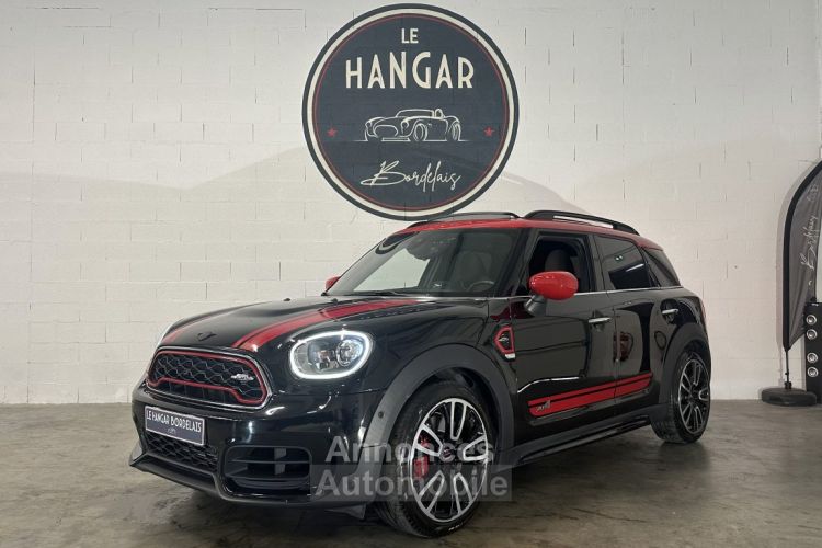 Mini Countryman JCW Ultimate 2.0 306ch BVA8 - <small></small> 38.990 € <small>TTC</small> - #1