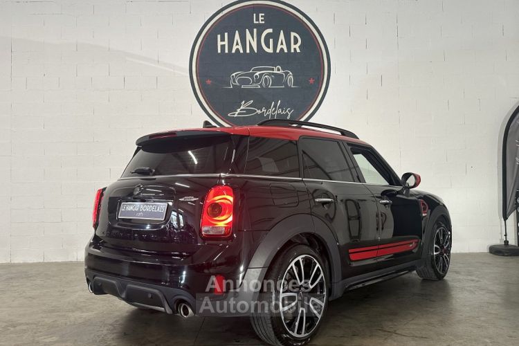 Mini Countryman JCW Ultimate 2.0 306ch BVA8 - <small></small> 38.990 € <small>TTC</small> - #9