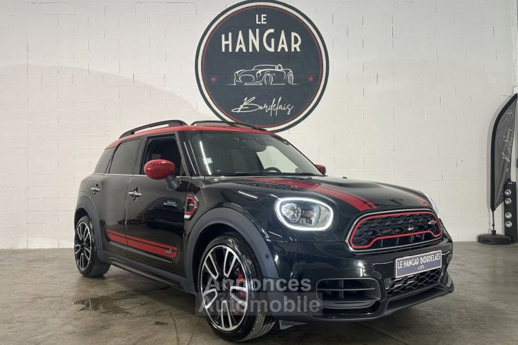 Mini Countryman JCW Ultimate 2.0 306ch BVA8 - <small></small> 38.990 € <small>TTC</small> - #13