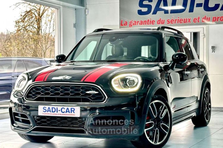 Mini Countryman John Cooper Works 2.0AS 231cv JCW ALL4 UTILITAIRE - <small></small> 22.990 € <small>TTC</small> - #3