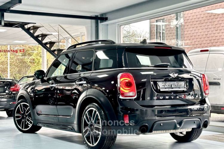 Mini Countryman John Cooper Works 2.0AS 231cv JCW ALL4 UTILITAIRE - <small></small> 22.990 € <small>TTC</small> - #4