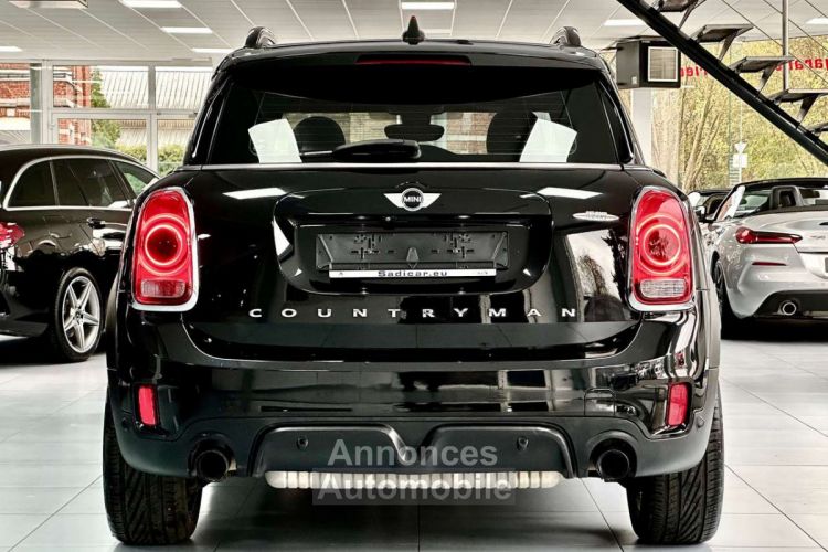 Mini Countryman John Cooper Works 2.0AS 231cv JCW ALL4 UTILITAIRE - <small></small> 22.990 € <small>TTC</small> - #5