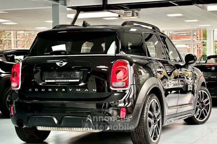 Mini Countryman John Cooper Works 2.0AS 231cv JCW ALL4 UTILITAIRE - <small></small> 22.990 € <small>TTC</small> - #6