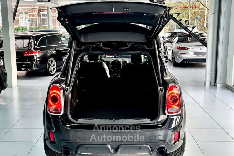 Mini Countryman John Cooper Works 2.0AS 231cv JCW ALL4 UTILITAIRE - <small></small> 22.990 € <small>TTC</small> - #25