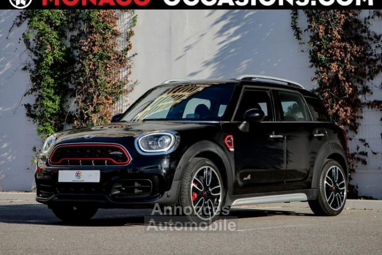 Mini Countryman John Cooper Works 231ch ALL4 BVAS - <small></small> 28.800 € <small>TTC</small> - #1