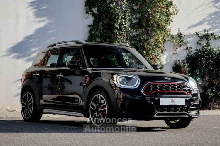 Mini Countryman John Cooper Works 231ch ALL4 BVAS - <small></small> 28.800 € <small>TTC</small> - #3