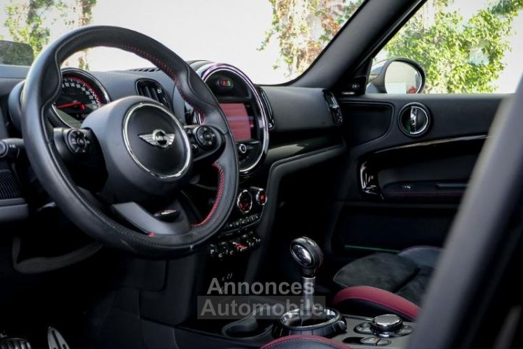 Mini Countryman John Cooper Works 231ch ALL4 BVAS - <small></small> 28.800 € <small>TTC</small> - #4