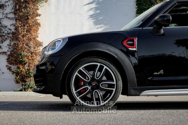 Mini Countryman John Cooper Works 231ch ALL4 BVAS - <small></small> 28.800 € <small>TTC</small> - #7