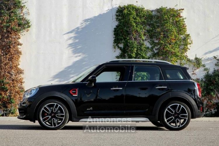 Mini Countryman John Cooper Works 231ch ALL4 BVAS - <small></small> 28.800 € <small>TTC</small> - #8