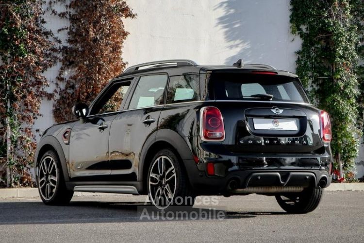 Mini Countryman John Cooper Works 231ch ALL4 BVAS - <small></small> 28.800 € <small>TTC</small> - #9