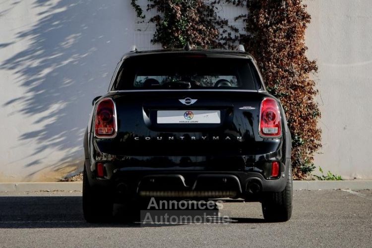 Mini Countryman John Cooper Works 231ch ALL4 BVAS - <small></small> 28.800 € <small>TTC</small> - #10