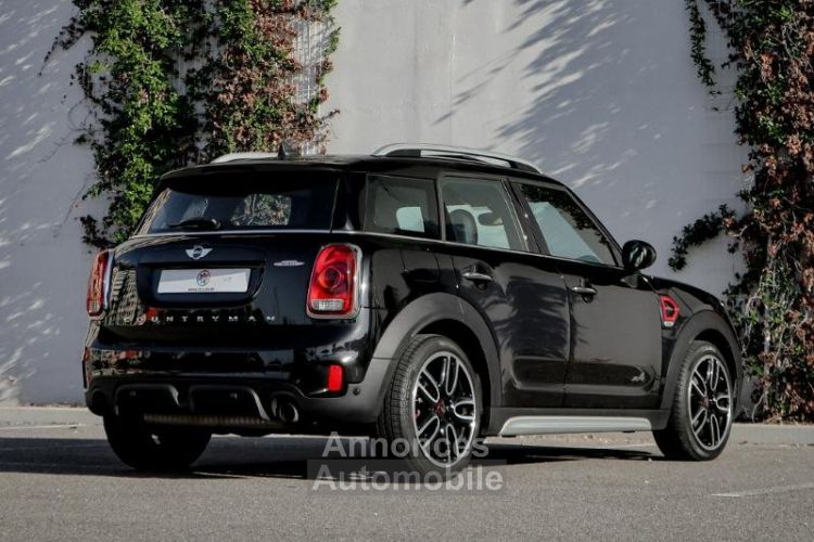 Mini Countryman John Cooper Works 231ch ALL4 BVAS - <small></small> 28.800 € <small>TTC</small> - #11