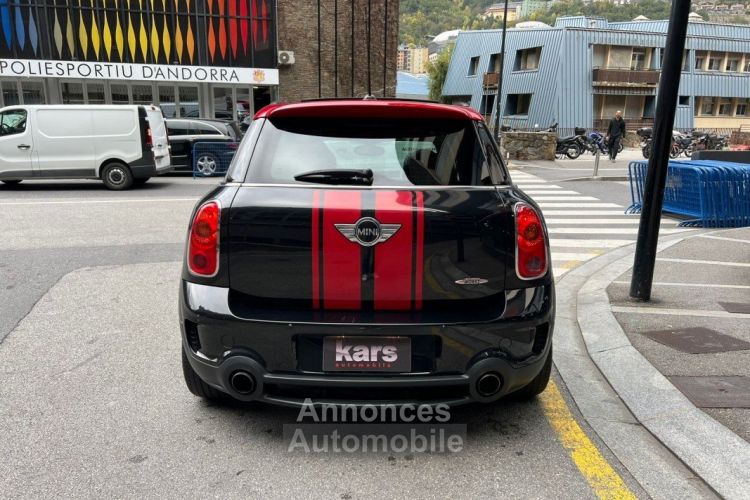 Mini Countryman John Cooper Works ALL4 - <small></small> 19.500 € <small>TTC</small> - #4