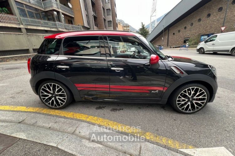 Mini Countryman John Cooper Works ALL4 - <small></small> 19.500 € <small>TTC</small> - #6