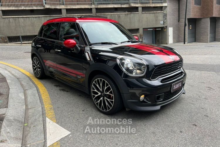 Mini Countryman John Cooper Works ALL4 - <small></small> 19.500 € <small>TTC</small> - #7