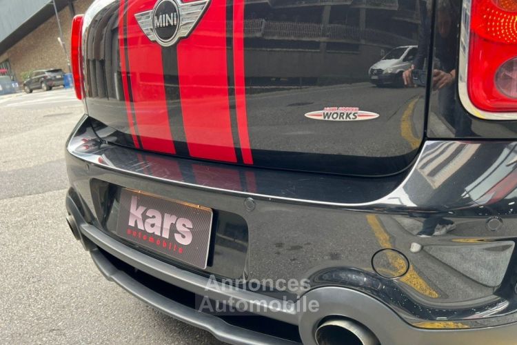 Mini Countryman John Cooper Works ALL4 - <small></small> 19.500 € <small>TTC</small> - #12