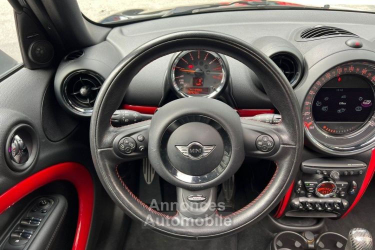 Mini Countryman John Cooper Works ALL4 - <small></small> 19.500 € <small>TTC</small> - #15