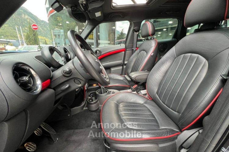 Mini Countryman John Cooper Works ALL4 - <small></small> 19.500 € <small>TTC</small> - #18