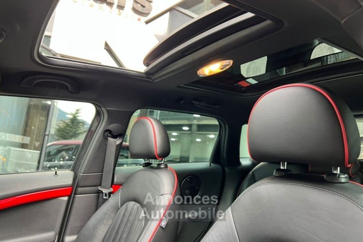 Mini Countryman John Cooper Works ALL4 - <small></small> 19.500 € <small>TTC</small> - #19