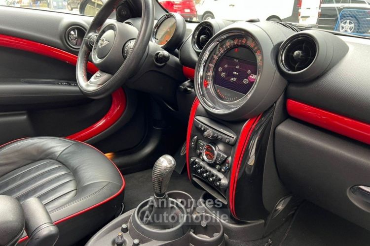 Mini Countryman John Cooper Works ALL4 - <small></small> 19.500 € <small>TTC</small> - #20