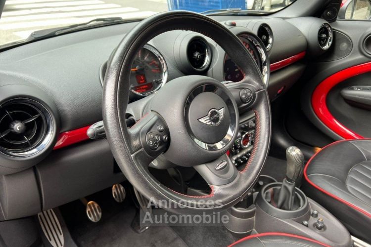 Mini Countryman John Cooper Works ALL4 - <small></small> 19.500 € <small>TTC</small> - #25