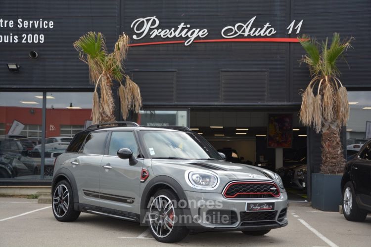 Mini Countryman John Cooper Works all4 231 CV John Cooper Works - <small></small> 24.900 € <small>TTC</small> - #1