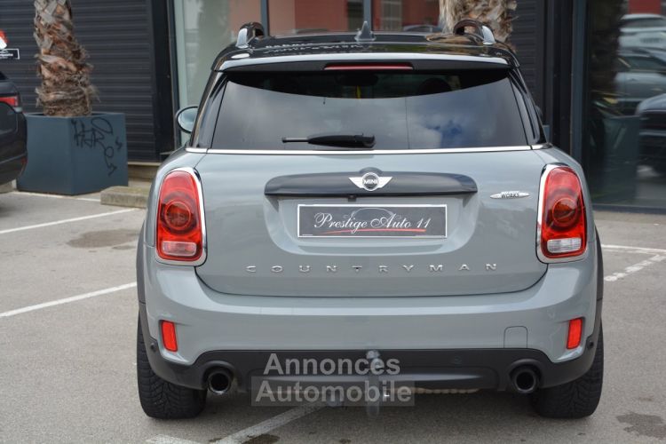 Mini Countryman John Cooper Works all4 231 CV John Cooper Works - <small></small> 24.900 € <small>TTC</small> - #14