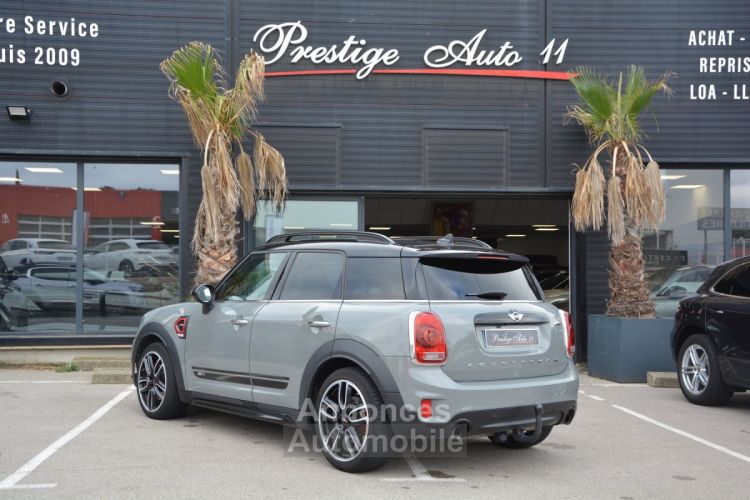 Mini Countryman John Cooper Works all4 231 CV John Cooper Works - <small></small> 24.900 € <small>TTC</small> - #16