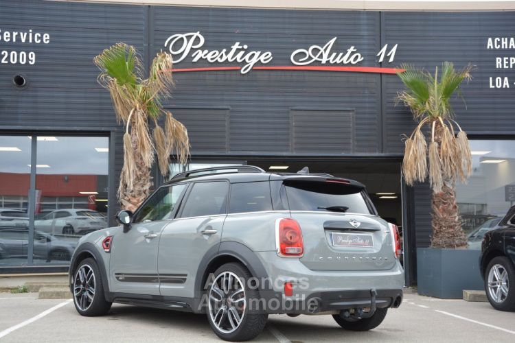 Mini Countryman John Cooper Works all4 231 CV John Cooper Works - <small></small> 24.900 € <small>TTC</small> - #17