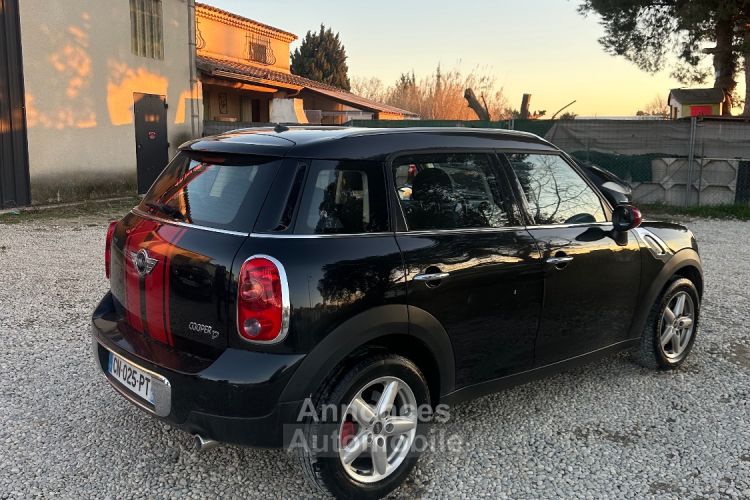 Mini Countryman Mini COUNTRYMAN COOPER 112CH PACK JOHN COOPER WORKS, NOIR, 6cv, 5 portes, mise en circulation le 2012  5 places, couleur intérieur : NOIR, longueur :  - <small></small> 5.800 € <small></small> - #2