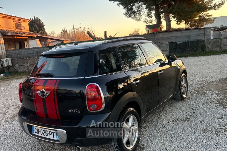 Mini Countryman Mini COUNTRYMAN COOPER 112CH PACK JOHN COOPER WORKS, NOIR, 6cv, 5 portes, mise en circulation le 2012  5 places, couleur intérieur : NOIR, longueur :  - <small></small> 5.800 € <small></small> - #3